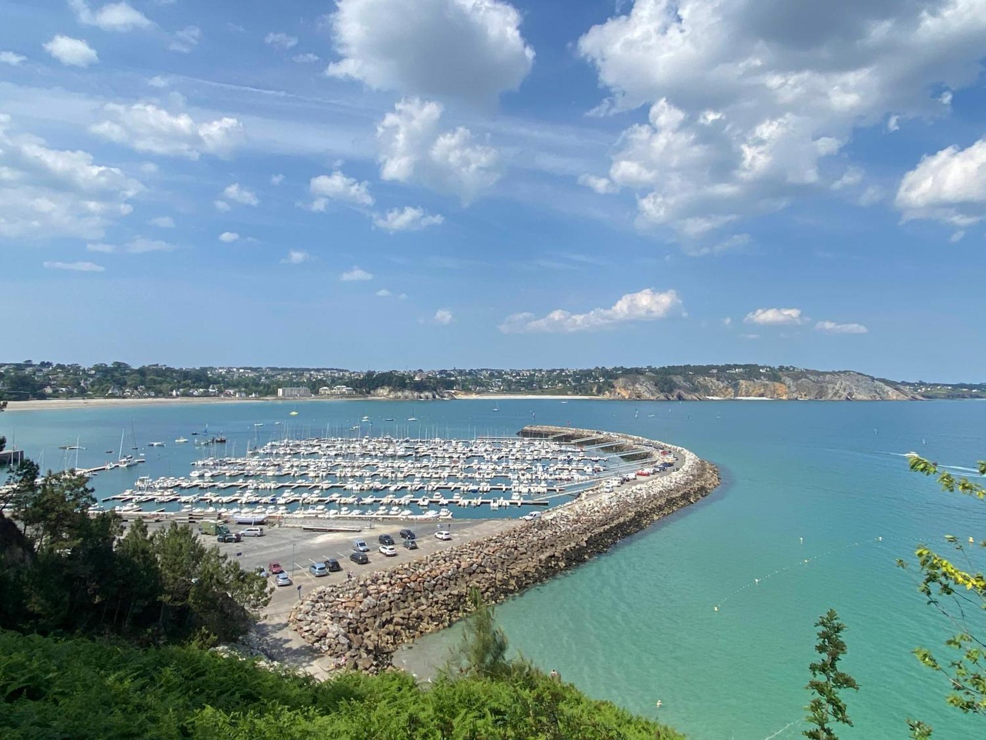 Cap Morgat Apartment Crozon Exterior photo