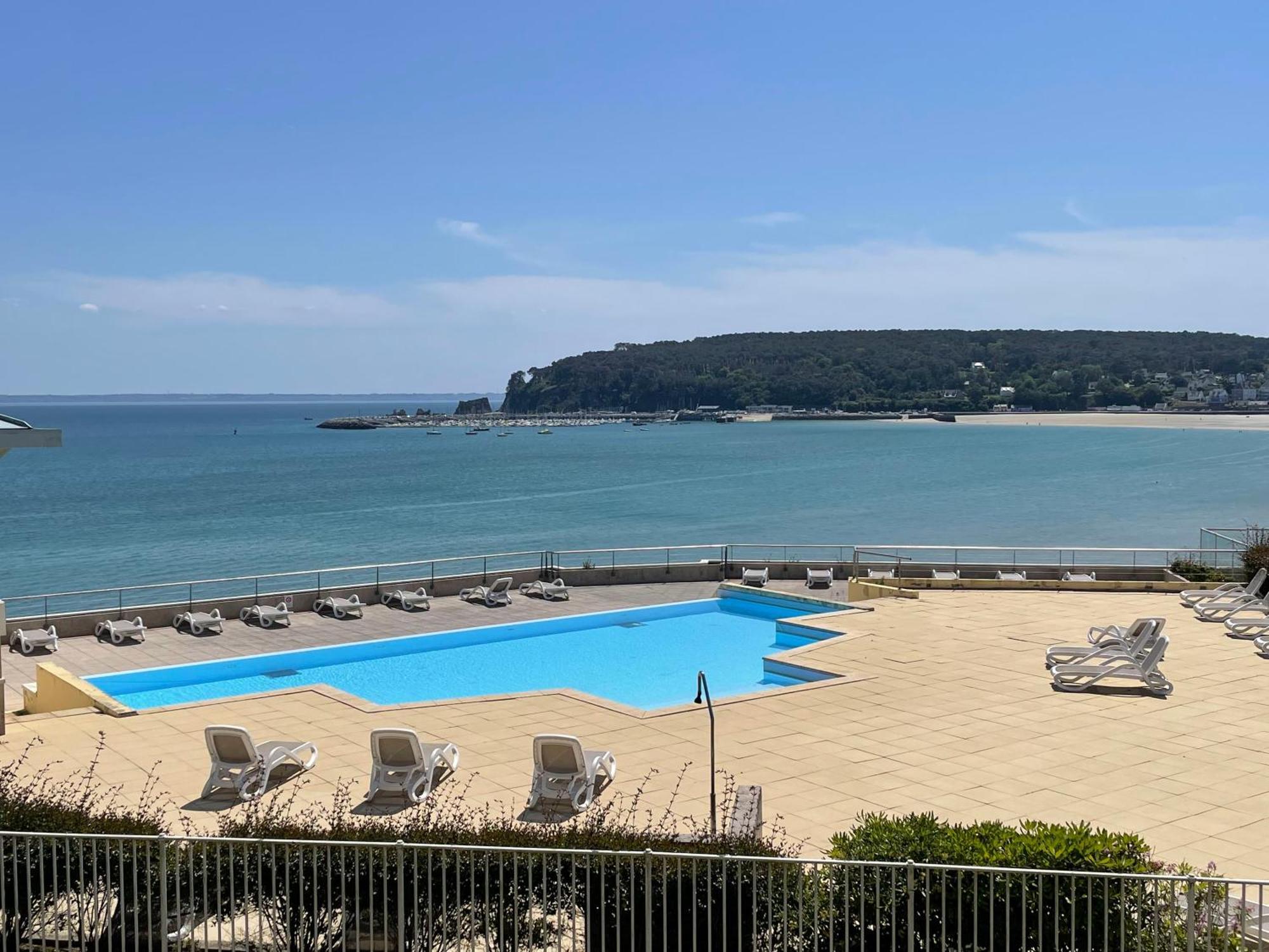 Cap Morgat Apartment Crozon Exterior photo